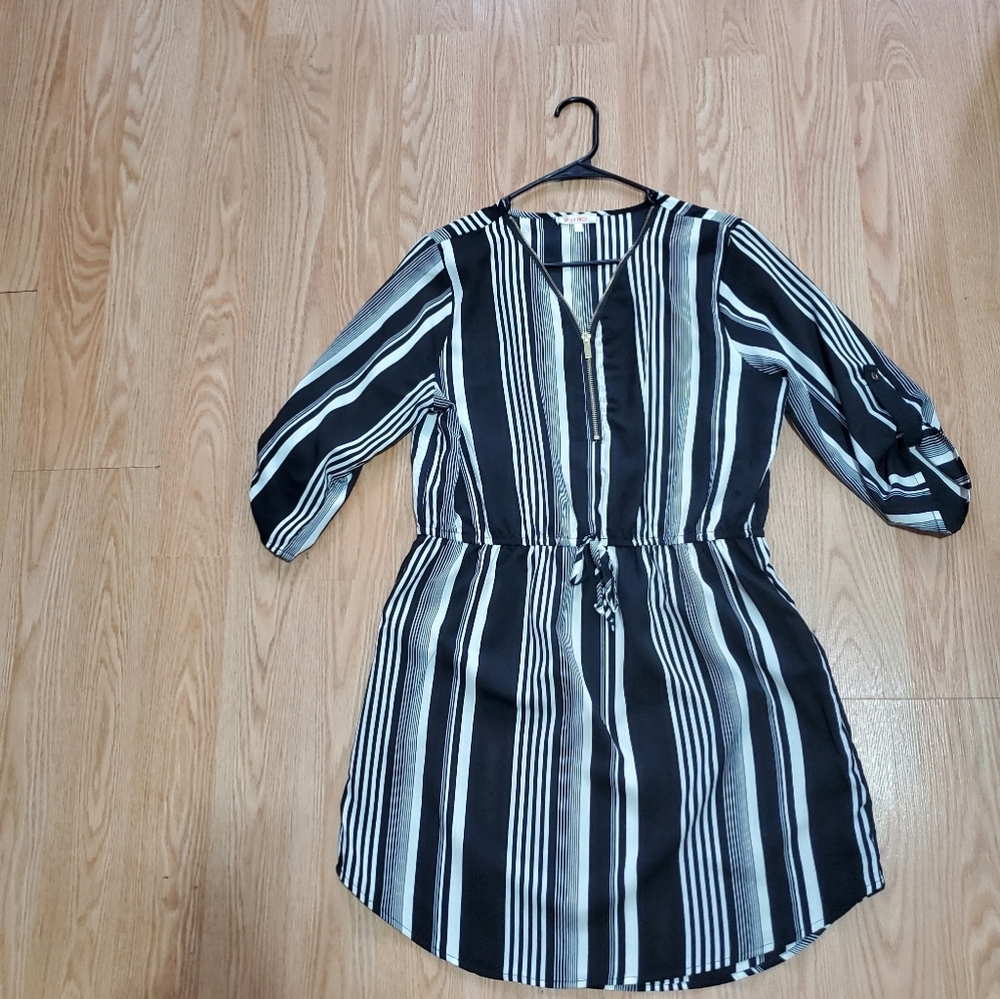 Stella Tweed Dress